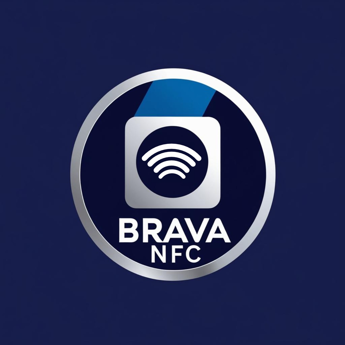 Brava NFC Logo